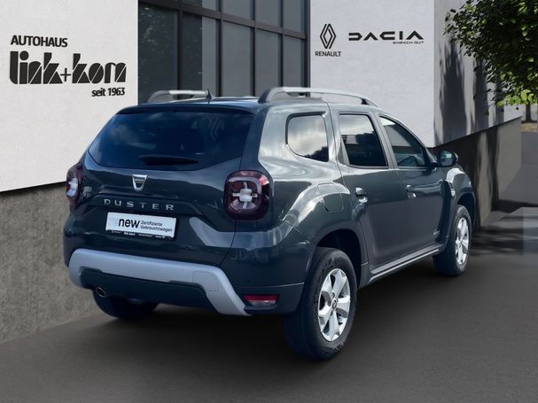 Dacia Duster TCe 130 2WD GPF 96 kW image number 3