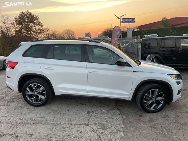 Skoda Kodiaq 2.0 TDI DSG Sportline 110 kW image number 4