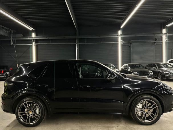 Porsche Cayenne Turbo 404 kW image number 5