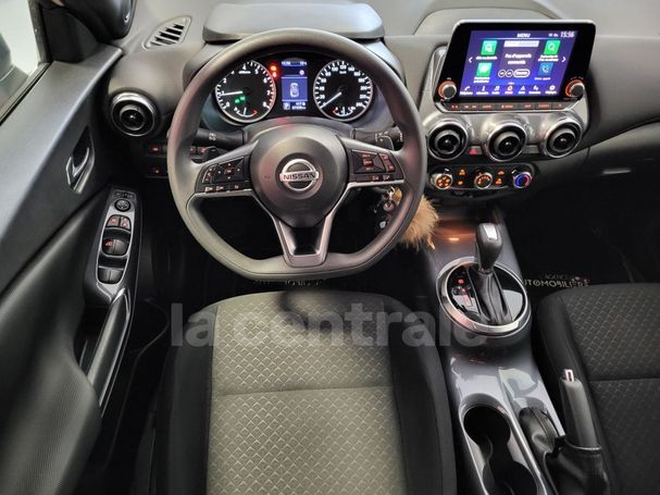 Nissan Juke DIG-T Business Edition 86 kW image number 19