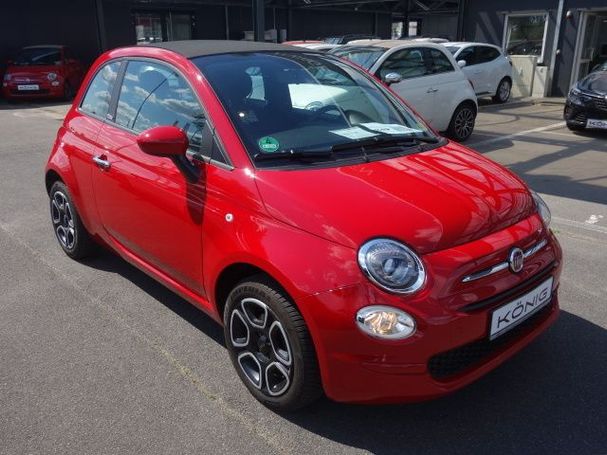 Fiat 500C 1.0 GSE 51 kW image number 6