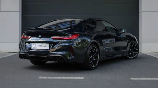 BMW M8 Competition xDrive 460 kW image number 4