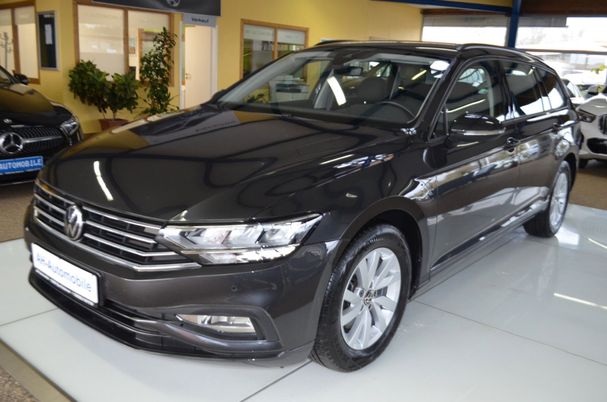 Volkswagen Passat Variant DSG 110 kW image number 1