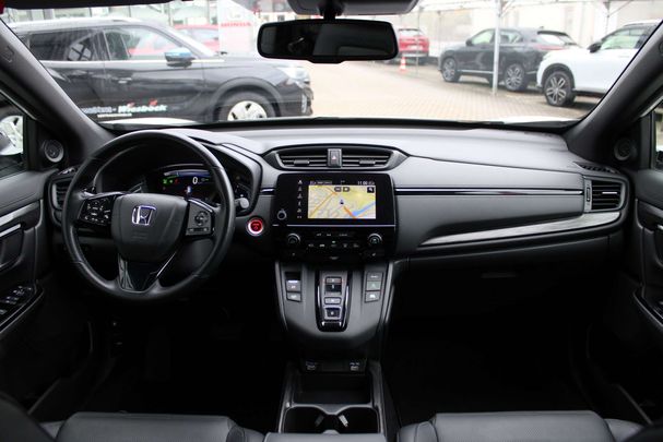 Honda CR-V 2.0 i-MMD Sport Line 135 kW image number 7