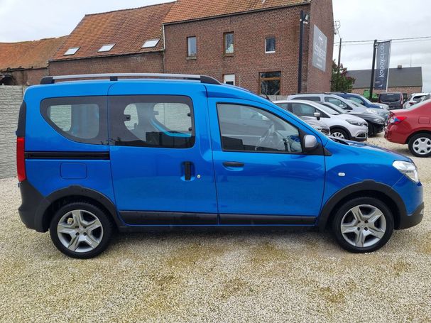 Dacia Dokker Blue dCi 70 kW image number 8