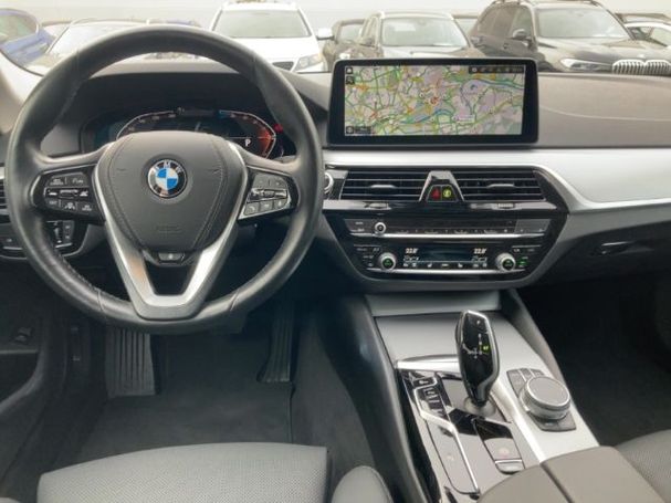 BMW 520d 140 kW image number 7