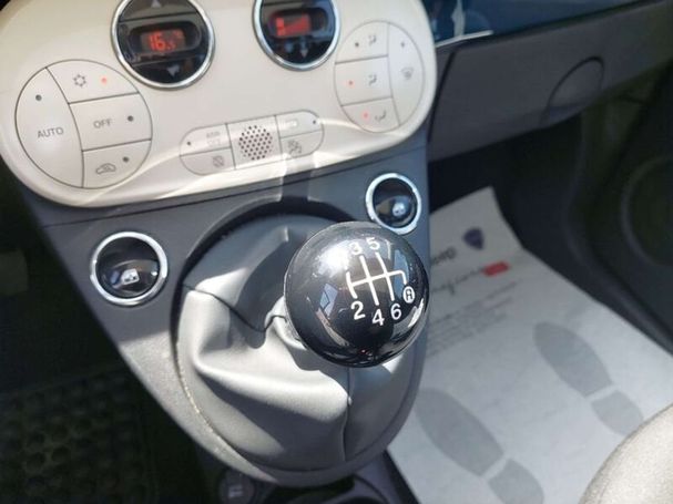 Fiat 500 1.0 51 kW image number 22