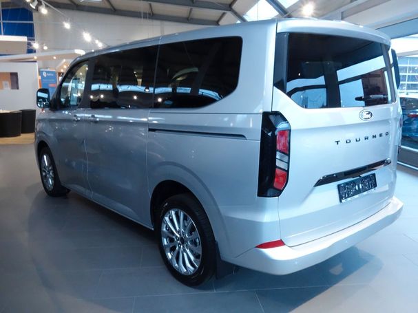 Ford Tourneo Custom 125 kW image number 2