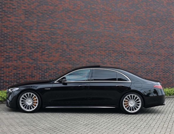 Mercedes-Benz S 63 4Matic+ 590 kW image number 7