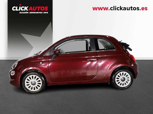 Fiat 500C 51 kW image number 5