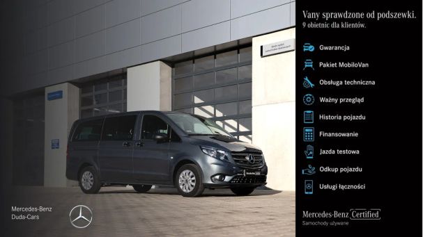 Mercedes-Benz Vito 120 kW image number 11