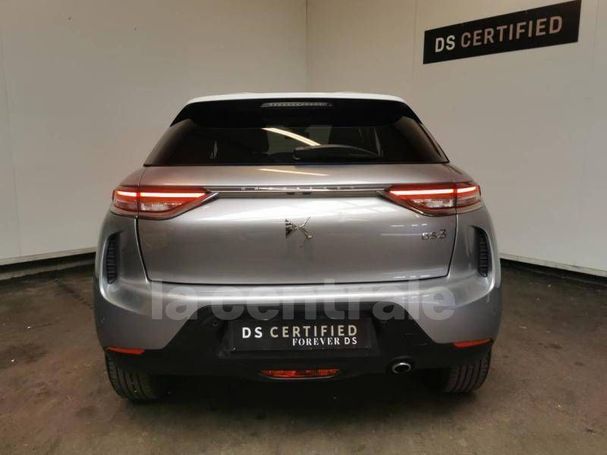 DS Automobiles 3 Crossback BlueHDi 110 81 kW image number 4