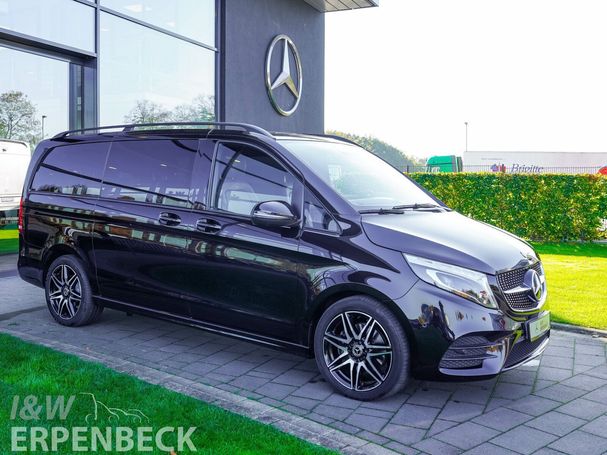 Mercedes-Benz V 300d 176 kW image number 1