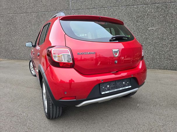 Dacia Sandero Stepway TCe 66 kW image number 3