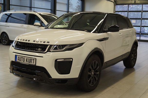 Land Rover Range Rover Evoque S 132 kW image number 2