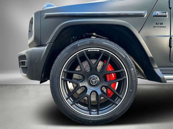 Mercedes-Benz G 63 AMG G 430 kW image number 27