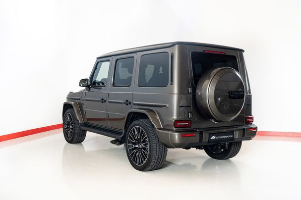 Mercedes-Benz G 63 AMG G 430 kW image number 6