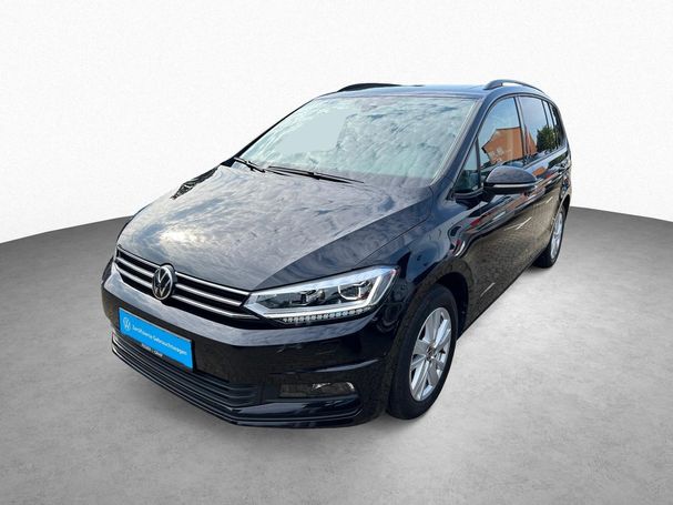 Volkswagen Touran 2.0 TDI DSG Comfortline 110 kW image number 17