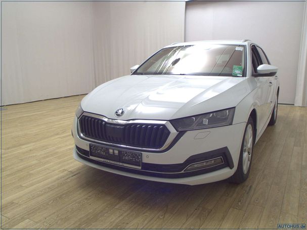 Skoda Octavia 2.0 TDI 110 kW image number 1