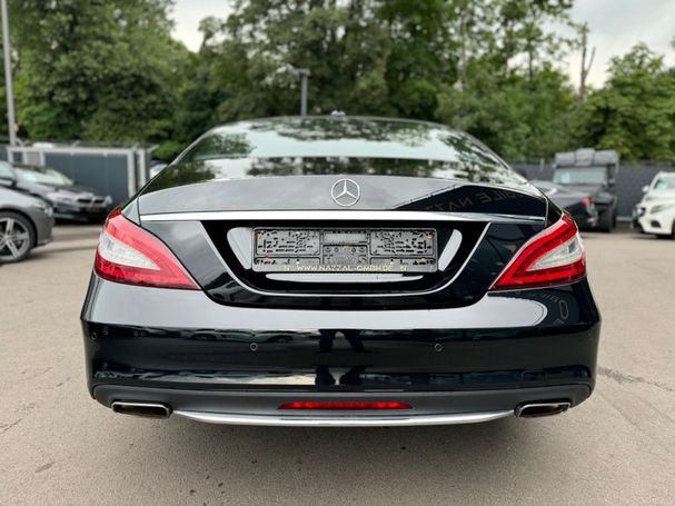 Mercedes-Benz CLS 400 245 kW image number 8