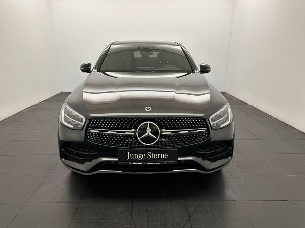 Mercedes-Benz GLC 300 d 180 kW image number 3