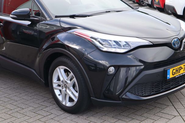 Toyota C-HR 1.8 Hybrid Active 90 kW image number 26