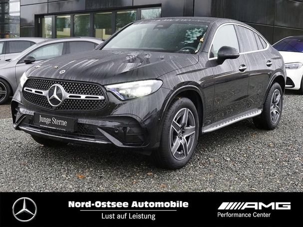 Mercedes-Benz GLC 300 de AMG 245 kW image number 6