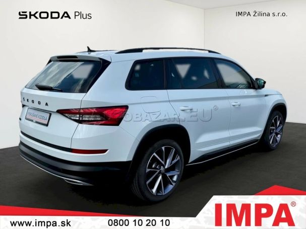 Skoda Kodiaq 2.0 TDI Sportline 147 kW image number 3