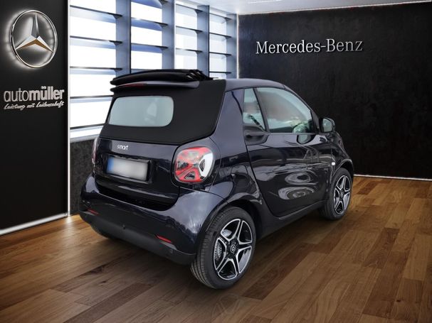 Smart ForTwo EQ 60 kW image number 10