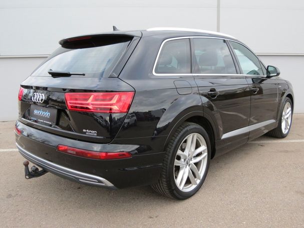 Audi Q7 3.0 TDI quattro e-tron 275 kW image number 3