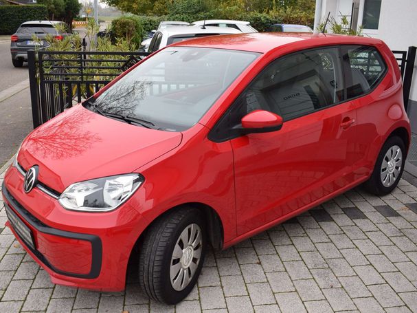 Volkswagen up! 44 kW image number 8