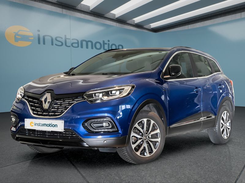 Renault Kadjar TCe 140