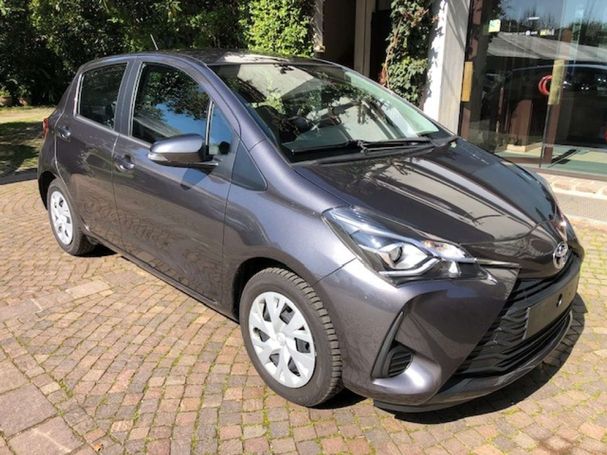 Toyota Yaris 1.0 53 kW image number 2