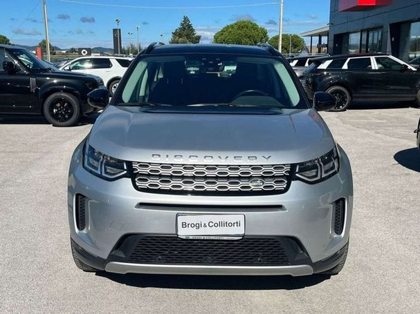 Land Rover Discovery Sport 110 kW image number 19