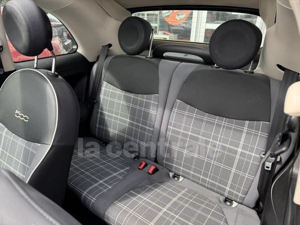 Fiat 500C 1.2 8V Lounge 51 kW image number 22