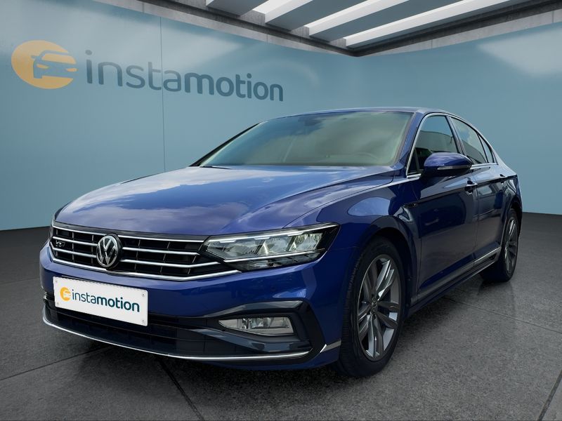 Volkswagen Passat 2.0