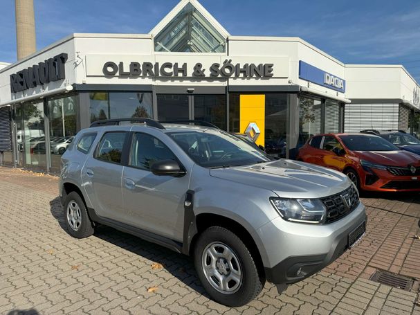 Dacia Duster TCe 130 2WD GPF Comfort 96 kW image number 2