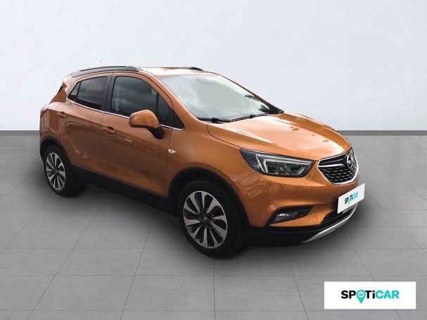 Opel Mokka X 1.4 Innovation 103 kW image number 3