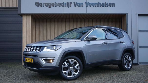 Jeep Compass 1.4 MultiAir 125 kW image number 1