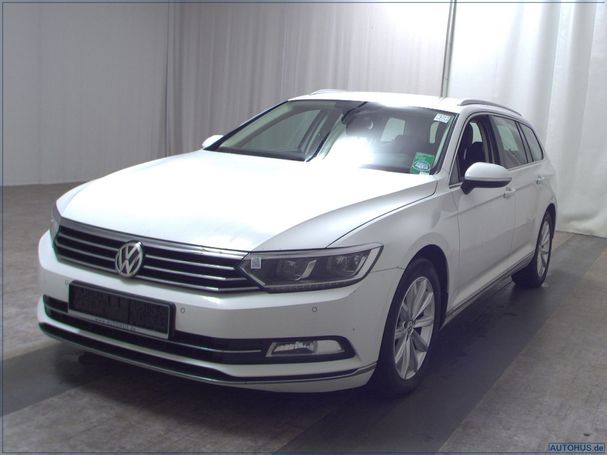 Volkswagen Passat 2.0 TDI Highline DSG 110 kW image number 1