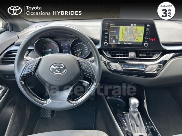 Toyota C-HR 1.8 Hybrid 90 kW image number 19