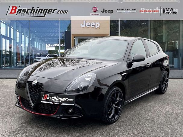 Alfa Romeo Giulietta 1.6 88 kW image number 1