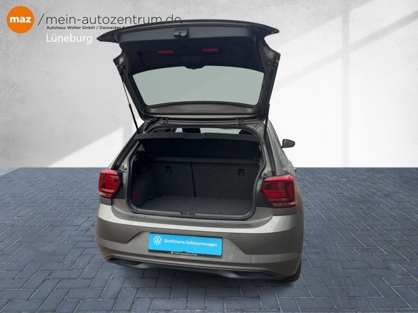 Volkswagen Polo 1.0 TSI Comfortline 70 kW image number 7