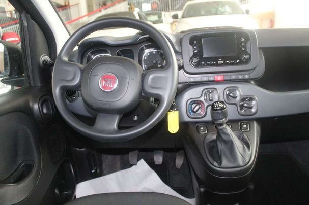 Fiat Panda 1.0 Hybrid 51 kW image number 11