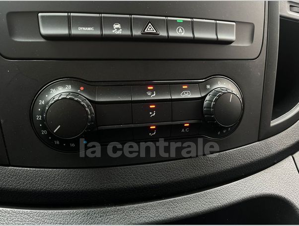 Mercedes-Benz Vito 116 CDi long Mixto 120 kW image number 22