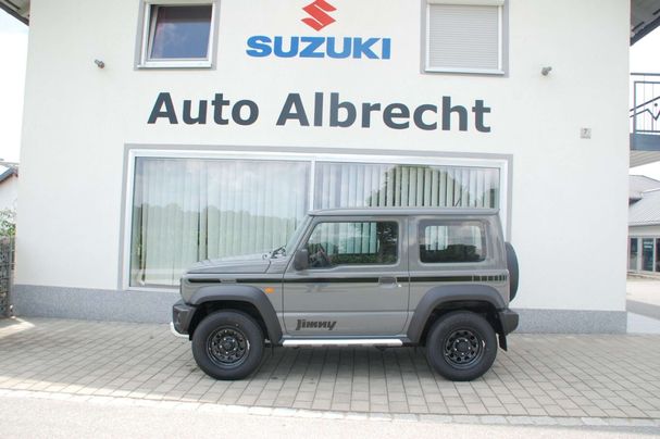 Suzuki Jimny 75 kW image number 3