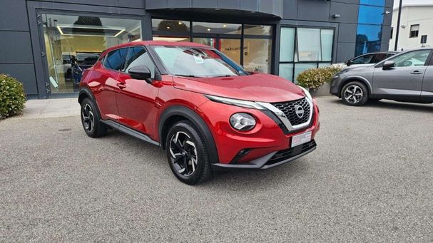 Nissan Juke 1.0 DIG-T 114 N-CONNECTA 84 kW image number 1