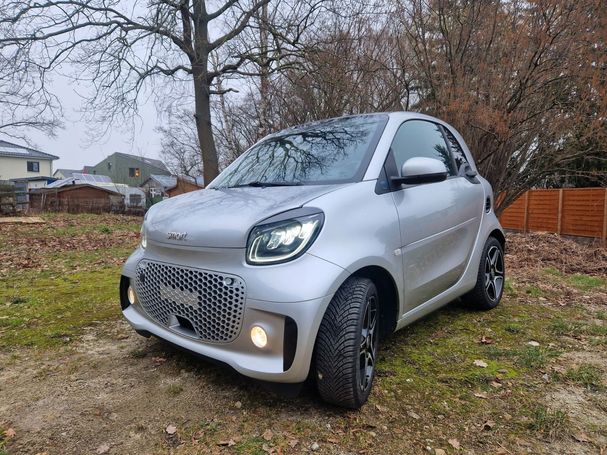 Smart ForTwo EQ 60 kW image number 1