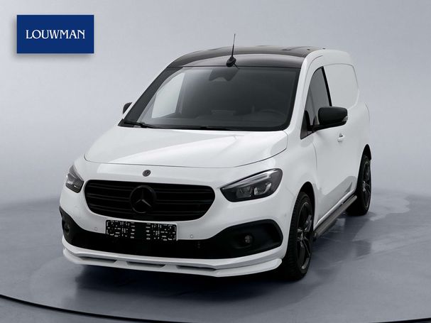 Mercedes-Benz Citan CDi EDITION 85 kW image number 1