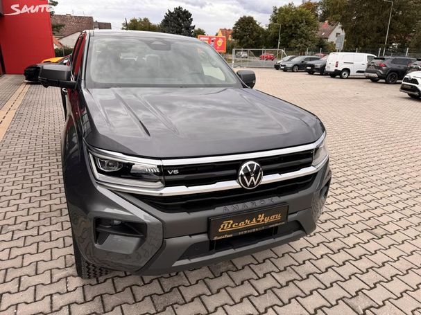 Volkswagen Amarok 3.0 V6 TDI 4Motion 177 kW image number 18